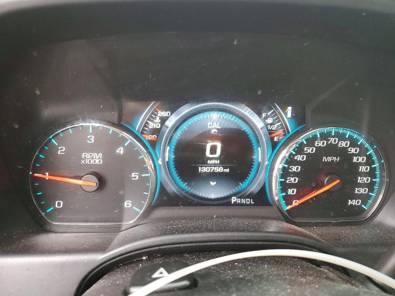Photo 9 from auction – 2017 GMC SIERRA with VIN 3GTU2PEC7HG143672