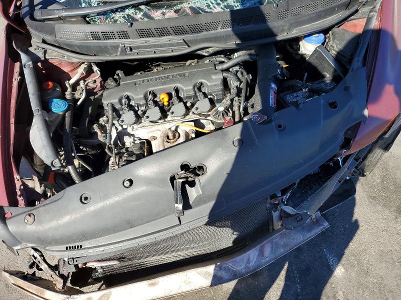 Photo 11 from auction – 2007 HONDA CIVIC with VIN 2HGFA165X7H513781