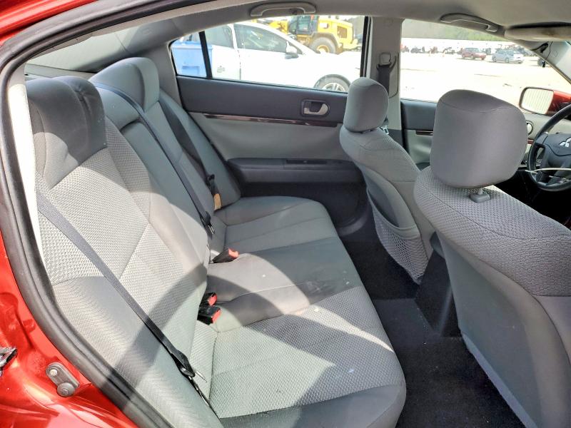 Photo 10 from auction – 2009 MITSUBISHI GALANT ES with VIN 4A3AB36F49E032748