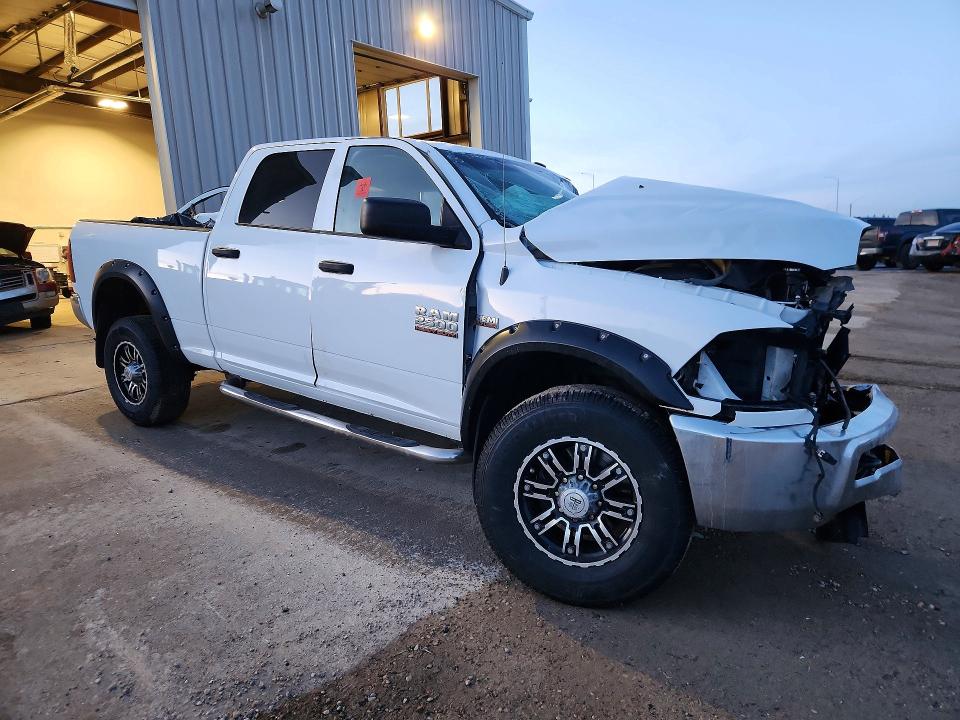 Photo 4 from auction – 2014 RAM 2500 with VIN 3C6TR5CT0EG237684