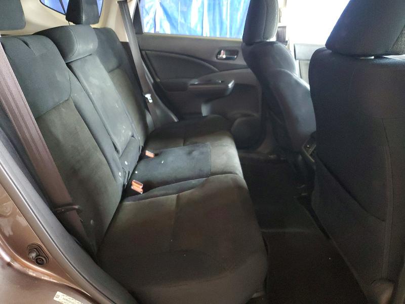 Photo 11 from auction – 2015 HONDA CR-V EX with VIN 2HKRM3H50FH525195