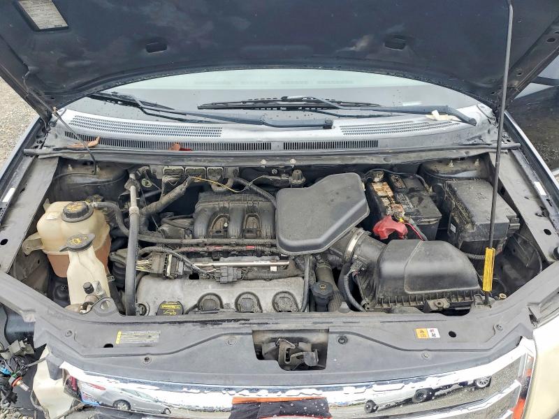 Photo 11 from auction – 2009 FORD EDGE with VIN 2FMDK36C29BA88409