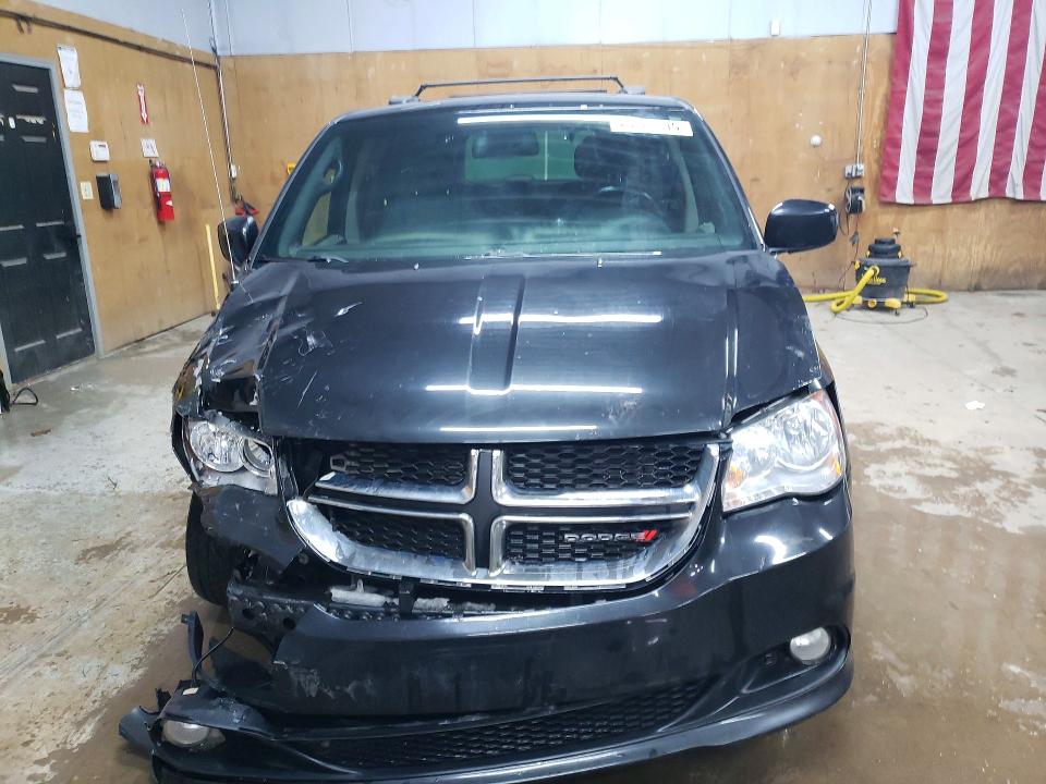 Photo 5 from auction – 2018 DODGE GRAND CARA with VIN 2C4RDGCG0JR297551