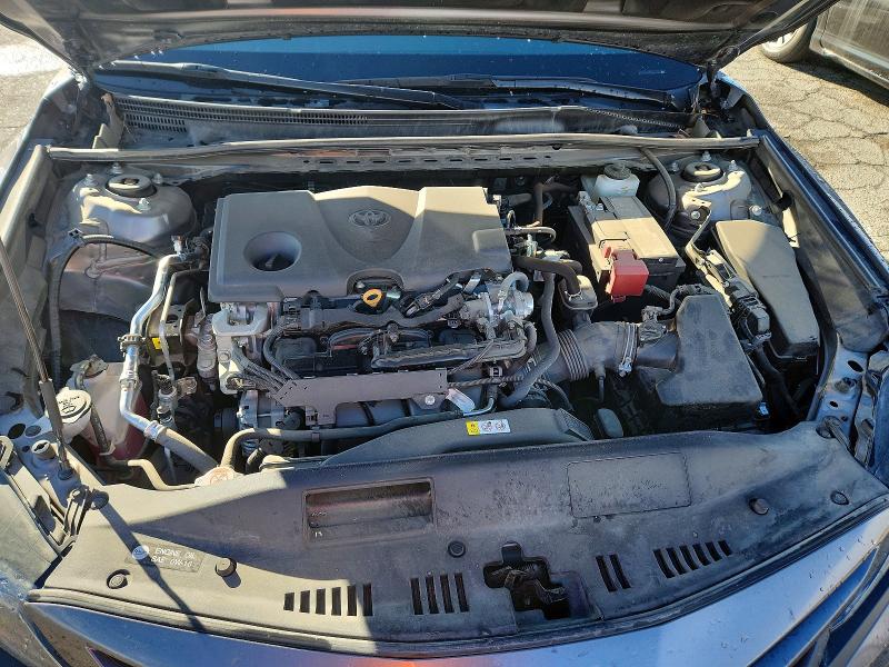 Photo 11 from auction – 2023 TOYOTA CAMRY SE N with VIN 4T1G11AK2PU818197