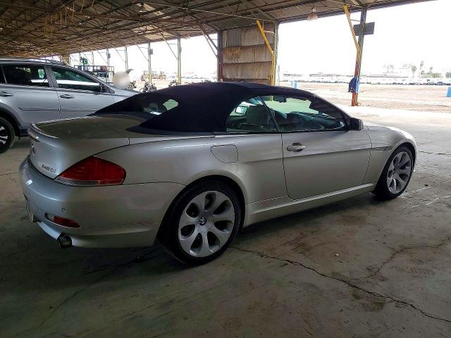 Photo 3 from auction – 2005 BMW 645 CI AUT with VIN WBAEK73465B326157
