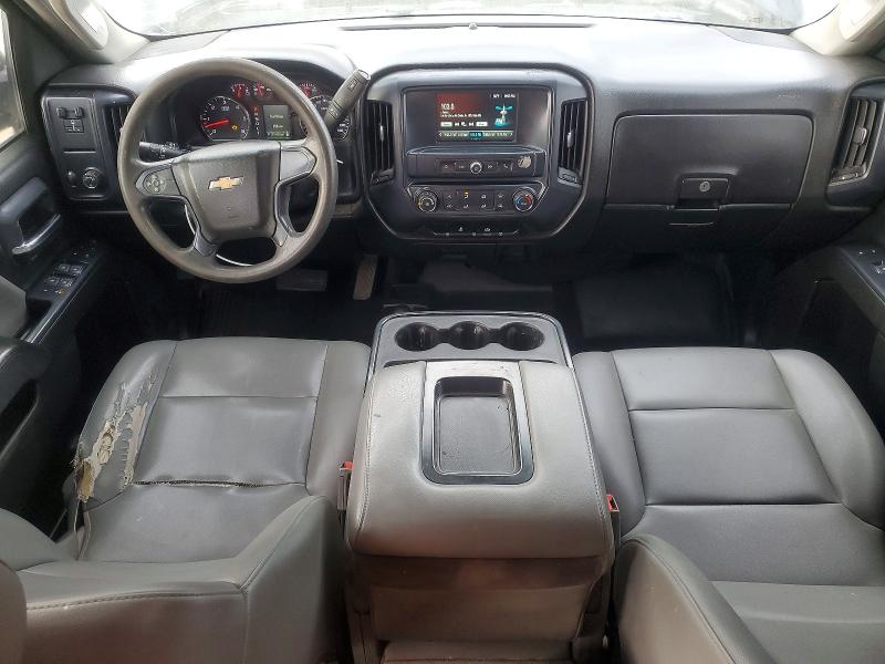 Photo 8 from auction – 2019 CHEVROLET SILVERADO with VIN 2GC2KREG9K1148717