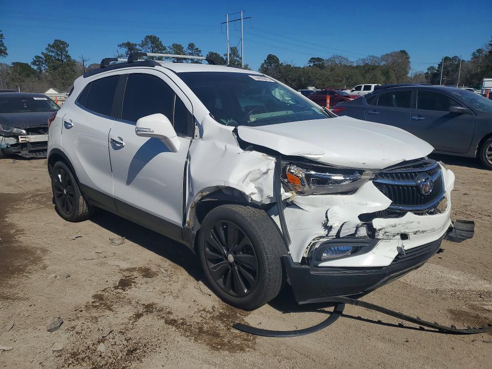 Photo 4 from auction – 2017 BUICK ENCORE with VIN KL4CJCSBXHB119985