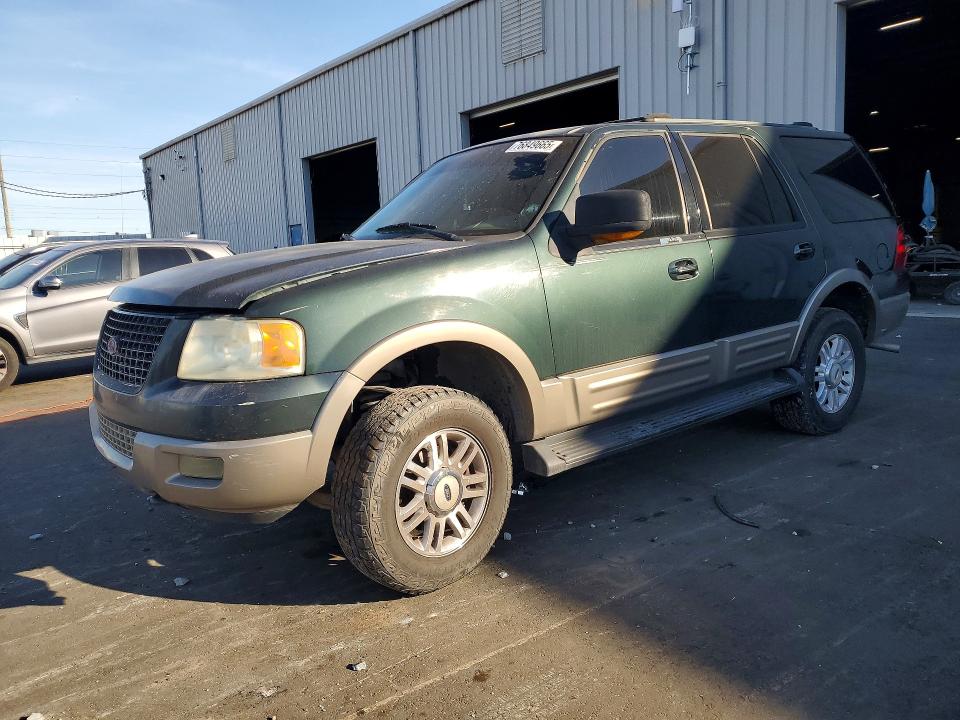 FORD EXPEDITION 2003 with VIN 1FMPU18L63LB09505 - Photo from auction