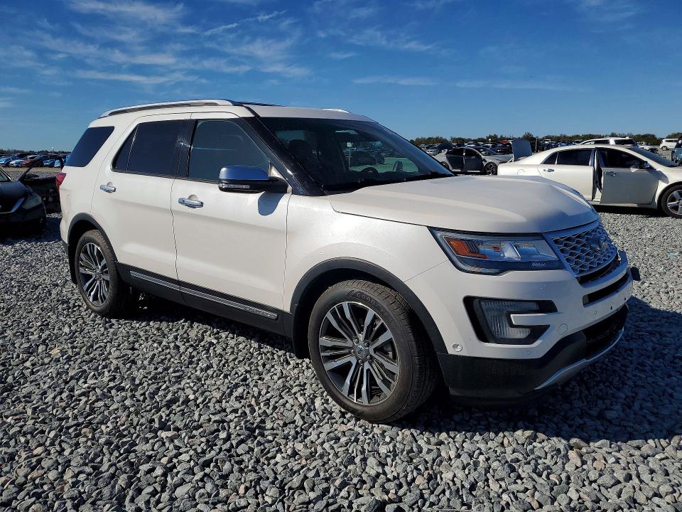 Photo 4 from auction – 2016 FORD EXPLORER P with VIN 1FM5K8HT9GGD18600