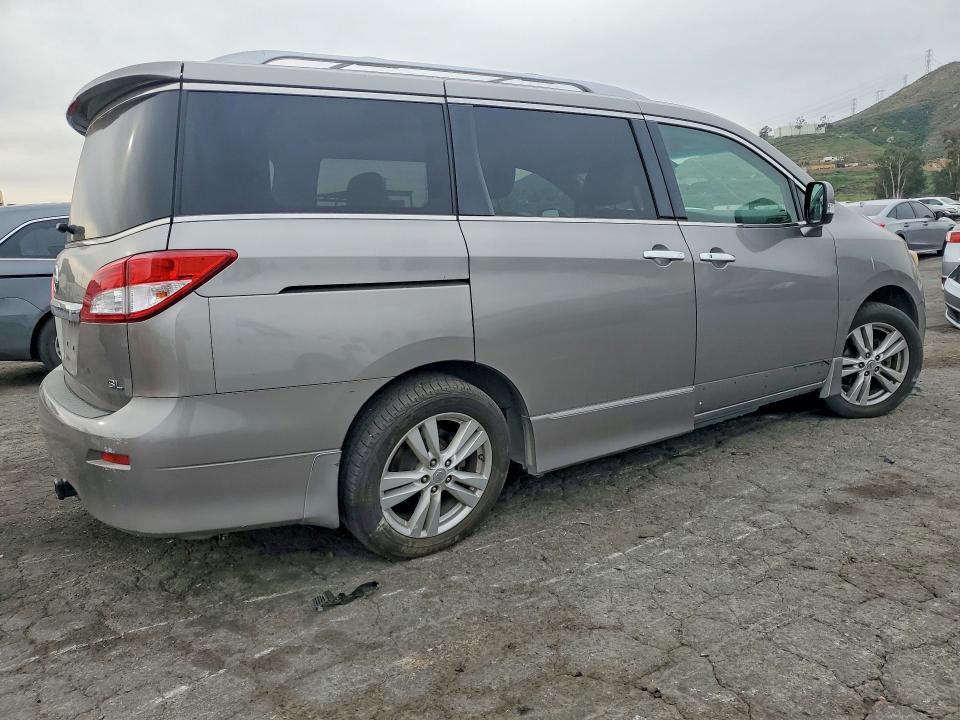 Foto 3 de la subasta – 2012 NISSAN QUEST S con VIN JN8AE2KP9C9039671
