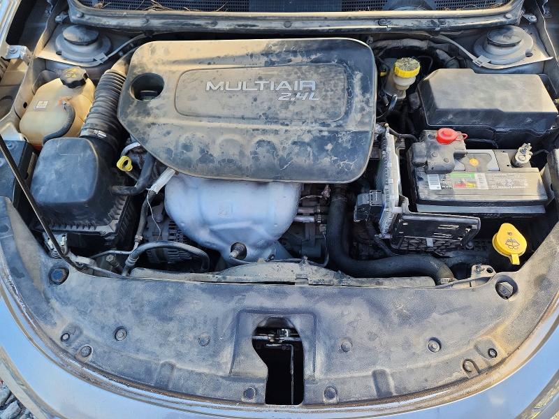 Photo 11 from auction – 2016 DODGE DART with VIN 1C3CDFBBXGD764206