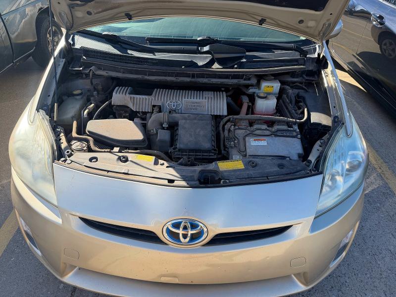 Photo 7 from auction – 2010 TOYOTA PRIUS with VIN JTDKN3DU3A1277844
