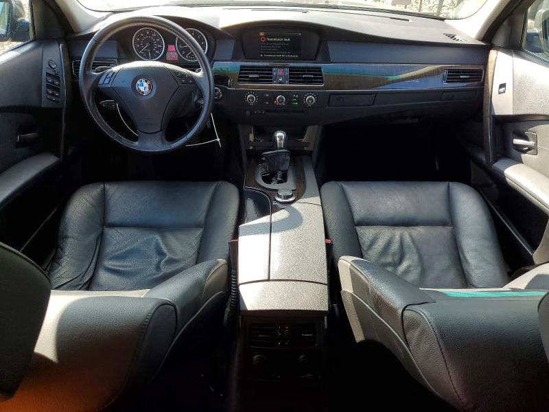 Фото 8 с аукциона – 2006 BMW 530 I с VIN WBANE73566CM40896