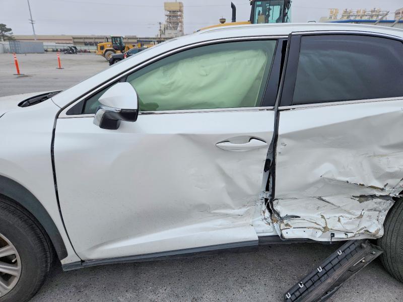 Photo 7 from auction – 2019 LEXUS NX with VIN JTJYARBZ3K2156439
