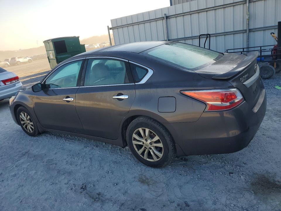 Photo 2 from auction – 2014 NISSAN ALTIMA with VIN 1N4AL3AP9EC417251