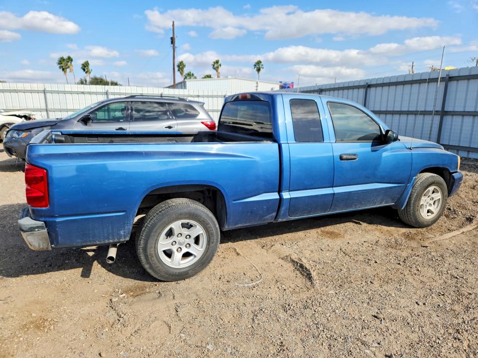 Photo 3 from auction – 2006 DODGE DAKOTA with VIN 1D7HE42K86S581762