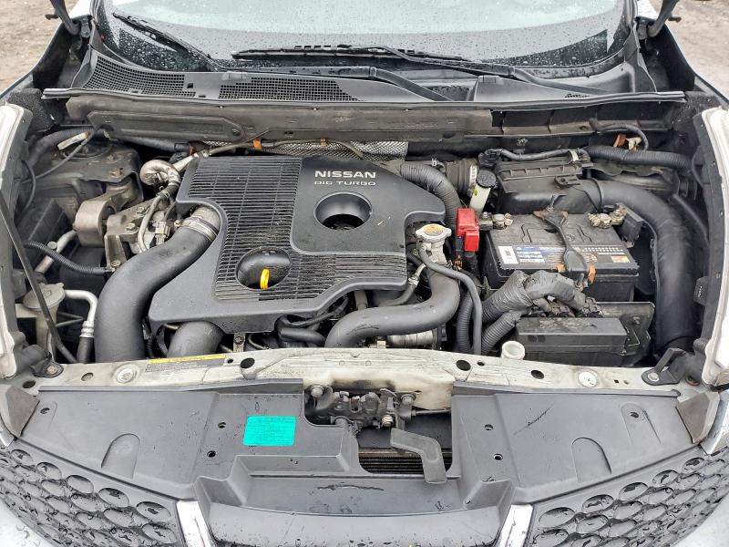 Photo 12 from auction – 2011 NISSAN JUKE S with VIN JN8AF5MV3BT016625