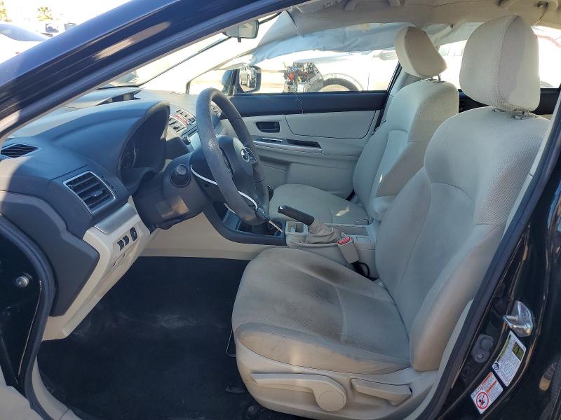 Photo 7 from auction – 2015 SUBARU IMPREZA with VIN JF1GJAA67FG008736
