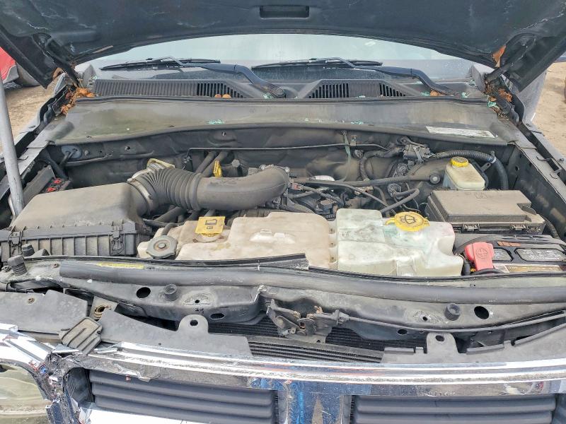 Photo 12 from auction – 2008 DODGE NITRO SLT with VIN 1D8GU58K08W287887