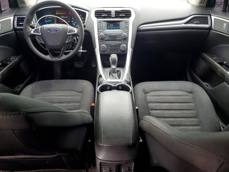 Photo 8 from auction – 2016 FORD FUSION with VIN 1FA6P0HD0G5126116