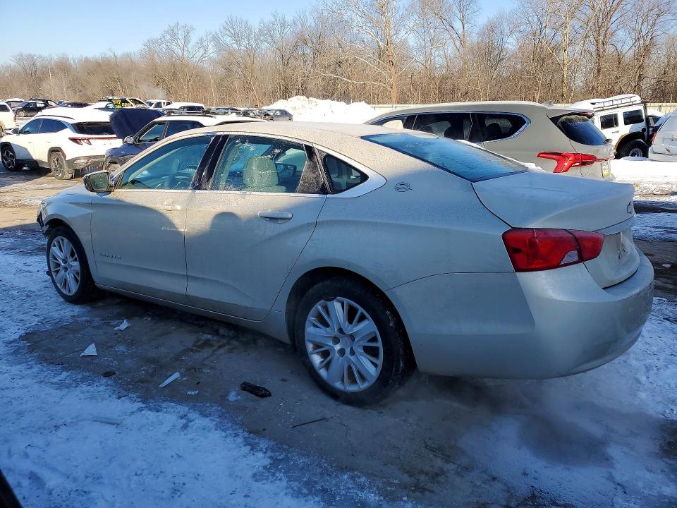 Photo 2 from auction – 2014 CHEVROLET IMPALA LS with VIN 2G11Y5SL1E9297318