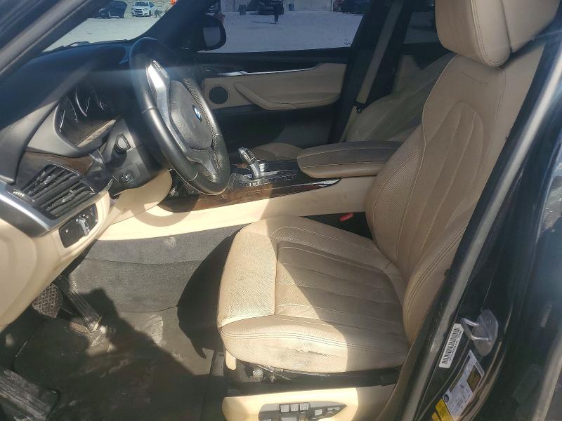 Photo 7 from auction – 2017 BMW X5 with VIN 5UXKT0C33H0V96415