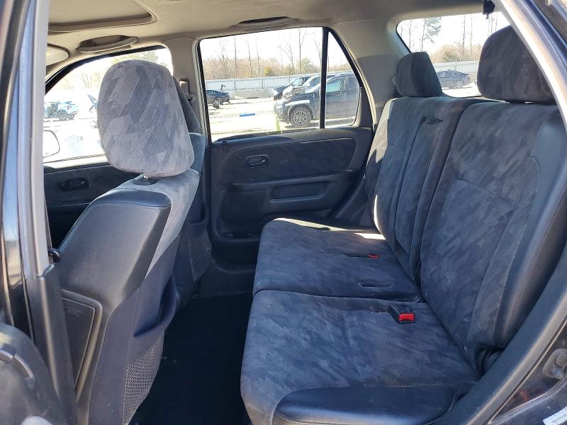 Photo 11 from auction – 2004 HONDA CR-V with VIN SHSRD78814U227681