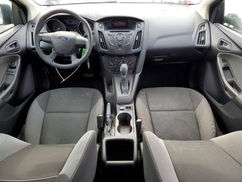 Photo 8 from auction – 2012 FORD FOCUS S with VIN 1FAHP3E2XCL241339