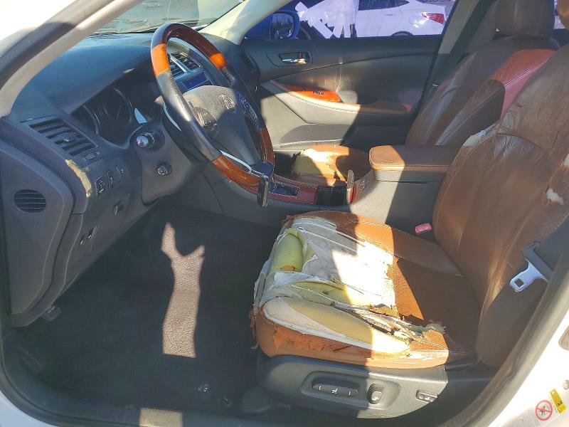 Photo 7 from auction – 2012 LEXUS ES 350 with VIN JTHBK1EG4C2487810