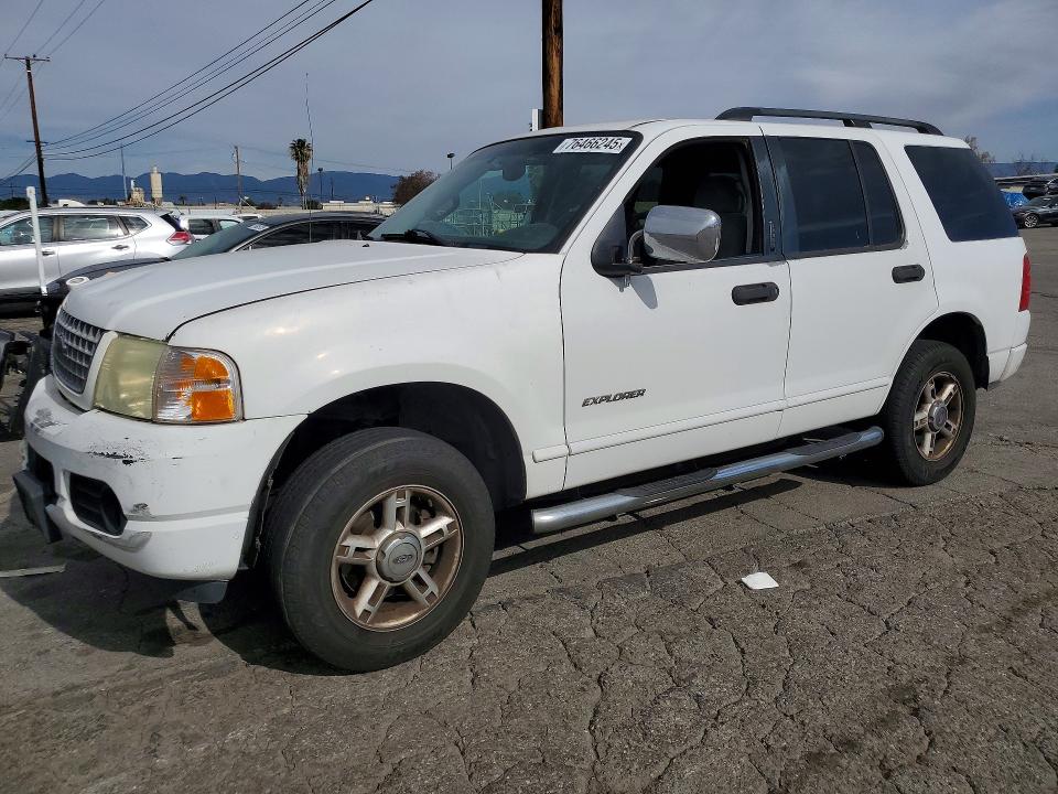 FORD EXPLORER 2004 with VIN 1FMZU63K84ZA07707 - Photo from auction