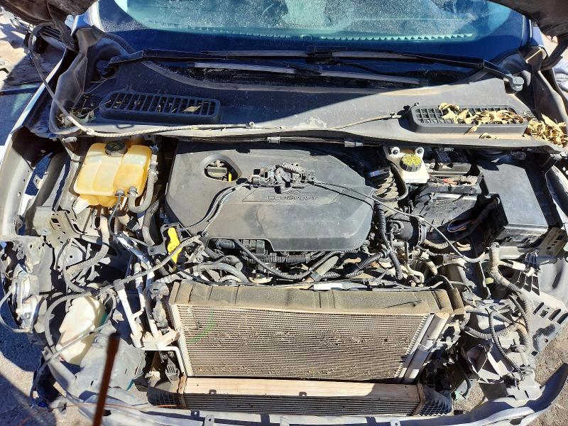 Photo 11 from auction – 2014 FORD ESCAPE SE with VIN 1FMCU9GX2EUB30723