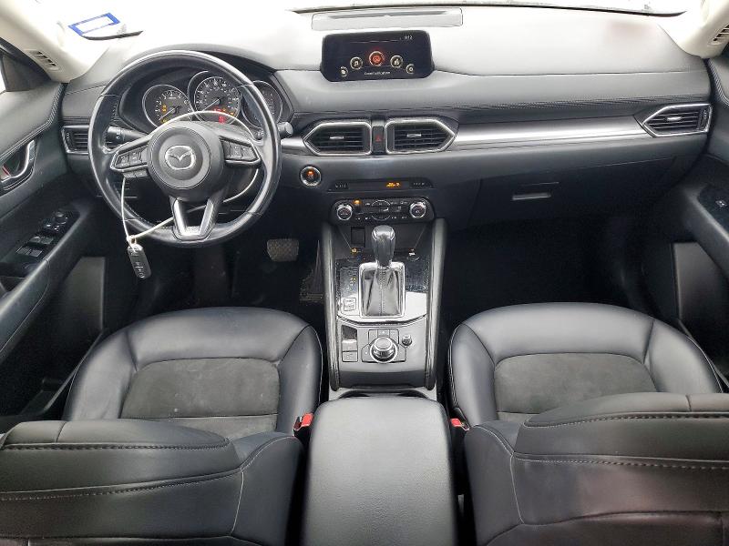 Photo 8 from auction – 2017 MAZDA CX-5 TOURI with VIN JM3KFBCL1H0159346