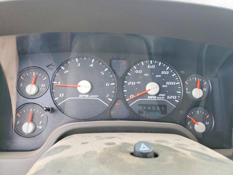 Photo 9 from auction – 2007 DODGE RAM 2500 with VIN 3D7KS29D97G811814