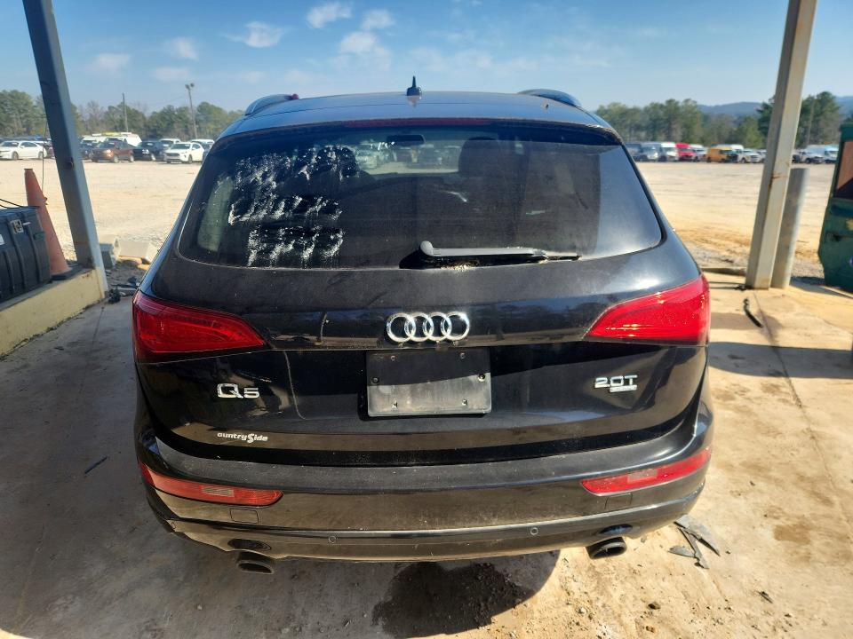 Photo 6 from auction – 2014 AUDI Q5 with VIN WA1LFAFP2EA101784