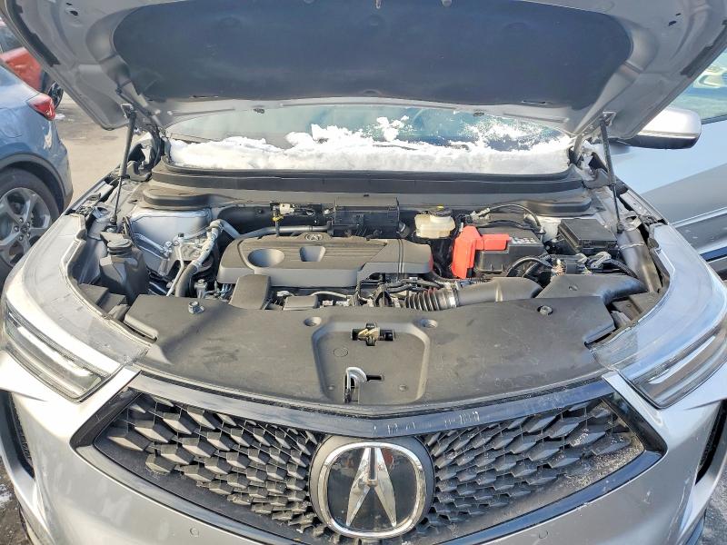 Photo 12 from auction – 2022 ACURA RDX with VIN 5J8TC2H84NL003582