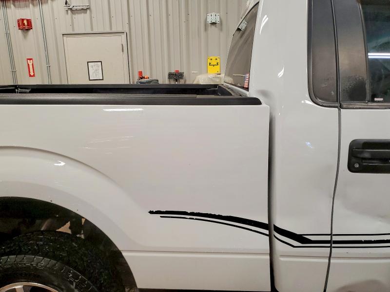 Photo 10 from auction – 2014 FORD F150 with VIN 1FTMF1EF6EFB04435