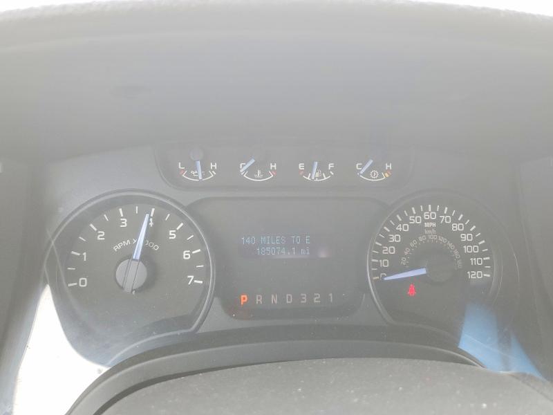 Zdjęcie 9 z aukcji – 2012 FORD F150 z VIN 1FTMF1CM5CKD69241