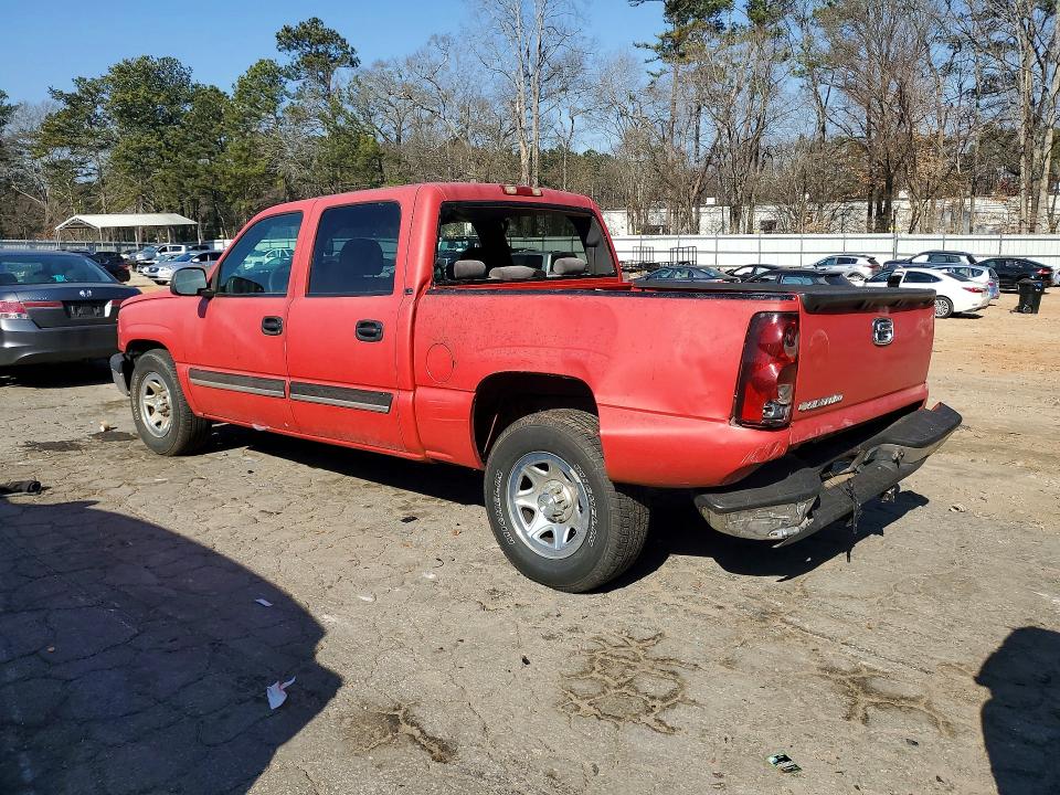 Foto 2 de la subasta – 2007 CHEVROLET SILVERADO con VIN 2GCEC13V271127518