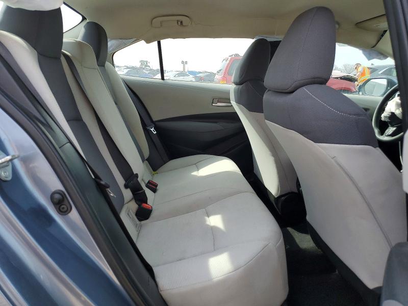 Photo 10 from auction – 2021 TOYOTA COROLLA with VIN 5YFDPMAE9MP172425
