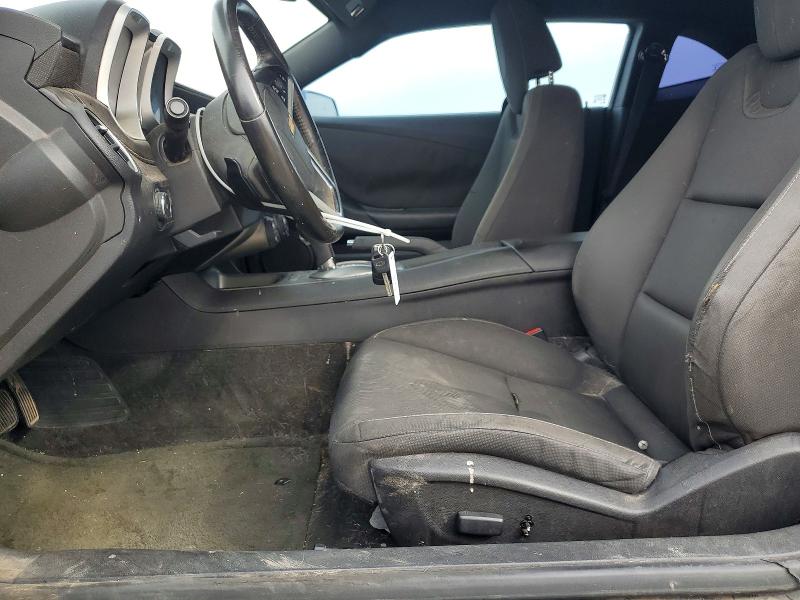 Photo 7 from auction – 2015 CHEVROLET CAMARO LT with VIN 2G1FD1E32F9193766