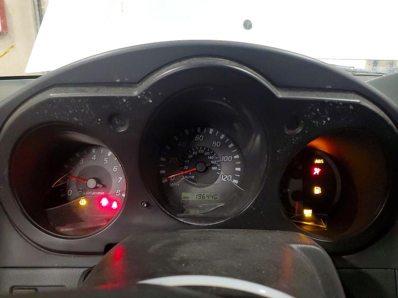 Photo 9 from auction – 2002 NISS XTERRA with VIN 5N1ED28Y32C530850