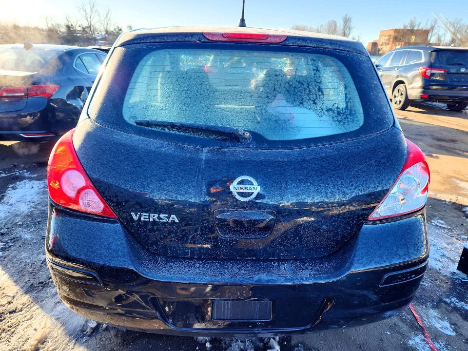 صورة رقم 6 من المزاد - 2011 NISSAN VERSA S مع VIN 3N1BC1CP4BL491955