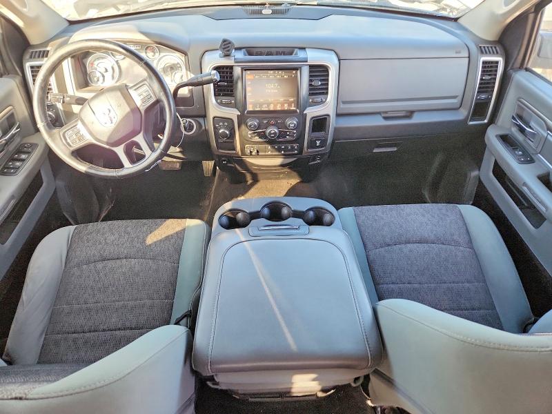 Photo 8 from auction – 2017 RAM 2500 with VIN 3C6UR5DLXHG580932