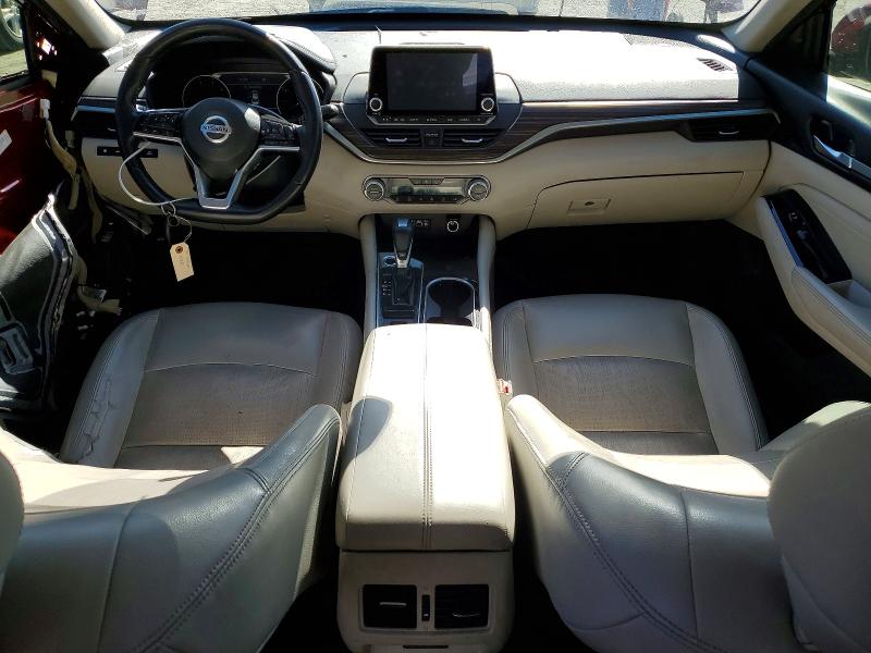 Photo 8 from auction – 2020 NISSAN ALTIMA SL with VIN 1N4BL4EV6LN300778