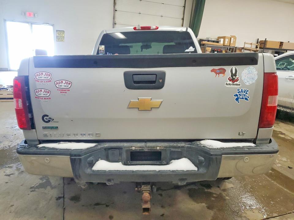 Zdjęcie 6 z aukcji – 2011 CHEVROLET SILVERADO z VIN 1GCRCSE02BZ160611