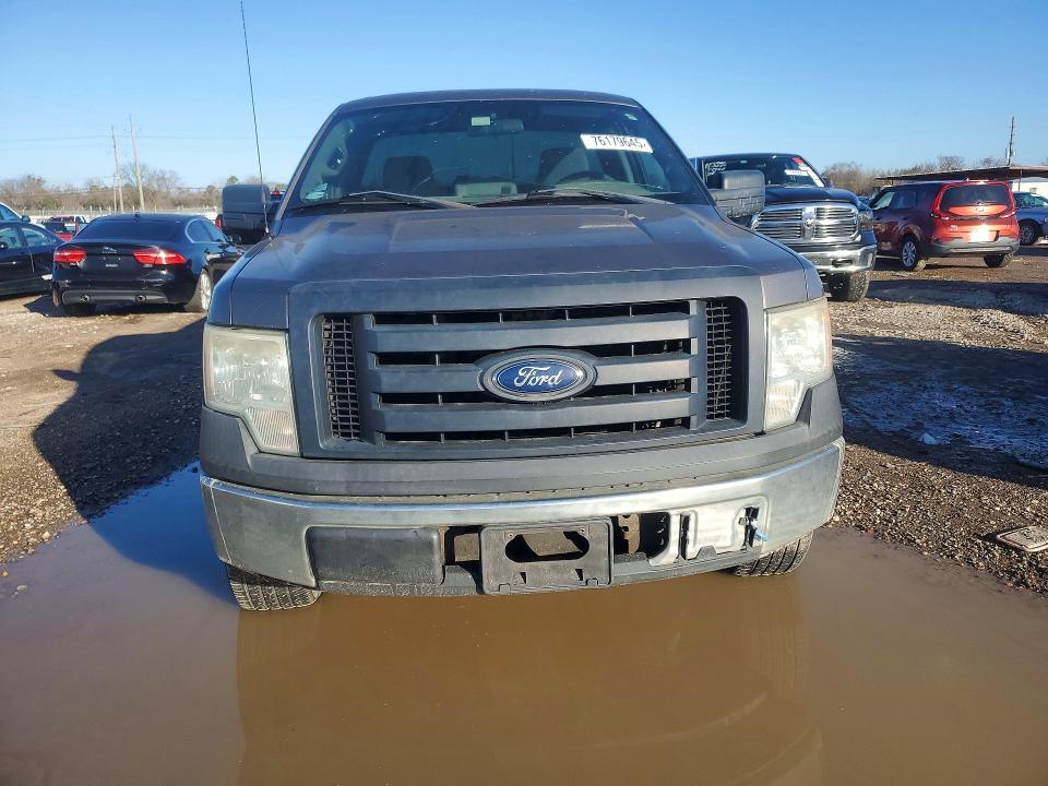 Photo 5 from auction – 2012 FORD F150 with VIN 1FTMF1CM4CKD35730