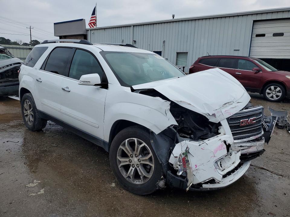 Photo 4 from auction – 2016 GMC ACADIA with VIN 1GKKRRKDXGJ132226