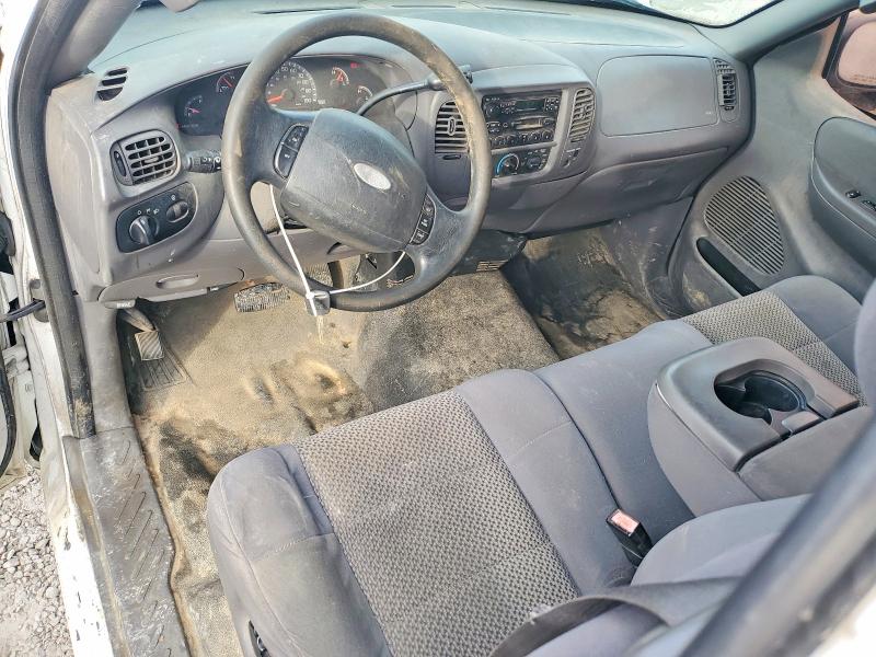 Photo 8 from auction – 2003 FORD F150 with VIN 2FTRX17L83CA77043