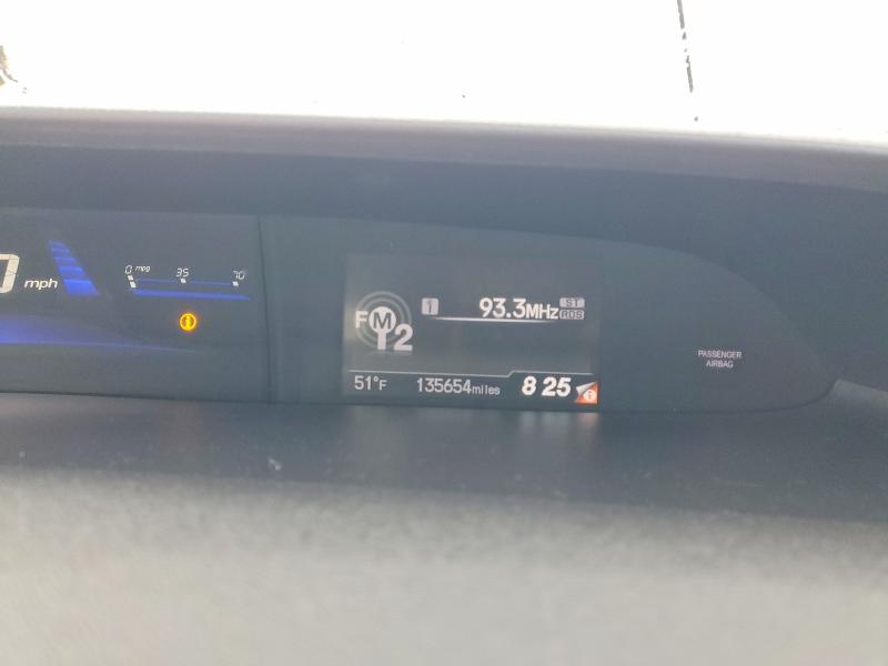 Photo 9 from auction – 2013 HONDA CIVIC with VIN 19XFB2F87DE277299