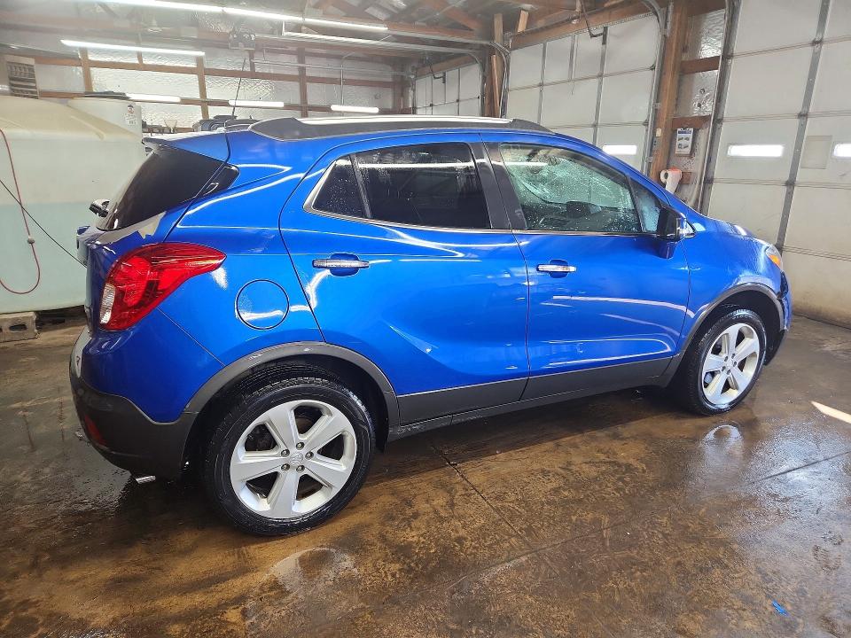 Photo 3 from auction – 2016 BUICK ENCORE with VIN KL4CJGSBXGB557329